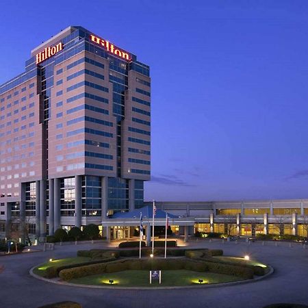 Hilton Atlanta Airport Hotel College Park Kültér fotó