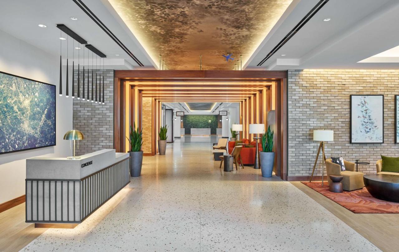 Hilton Atlanta Airport Hotel College Park Kültér fotó