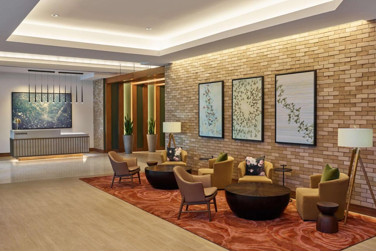 Hilton Atlanta Airport Hotel College Park Kültér fotó