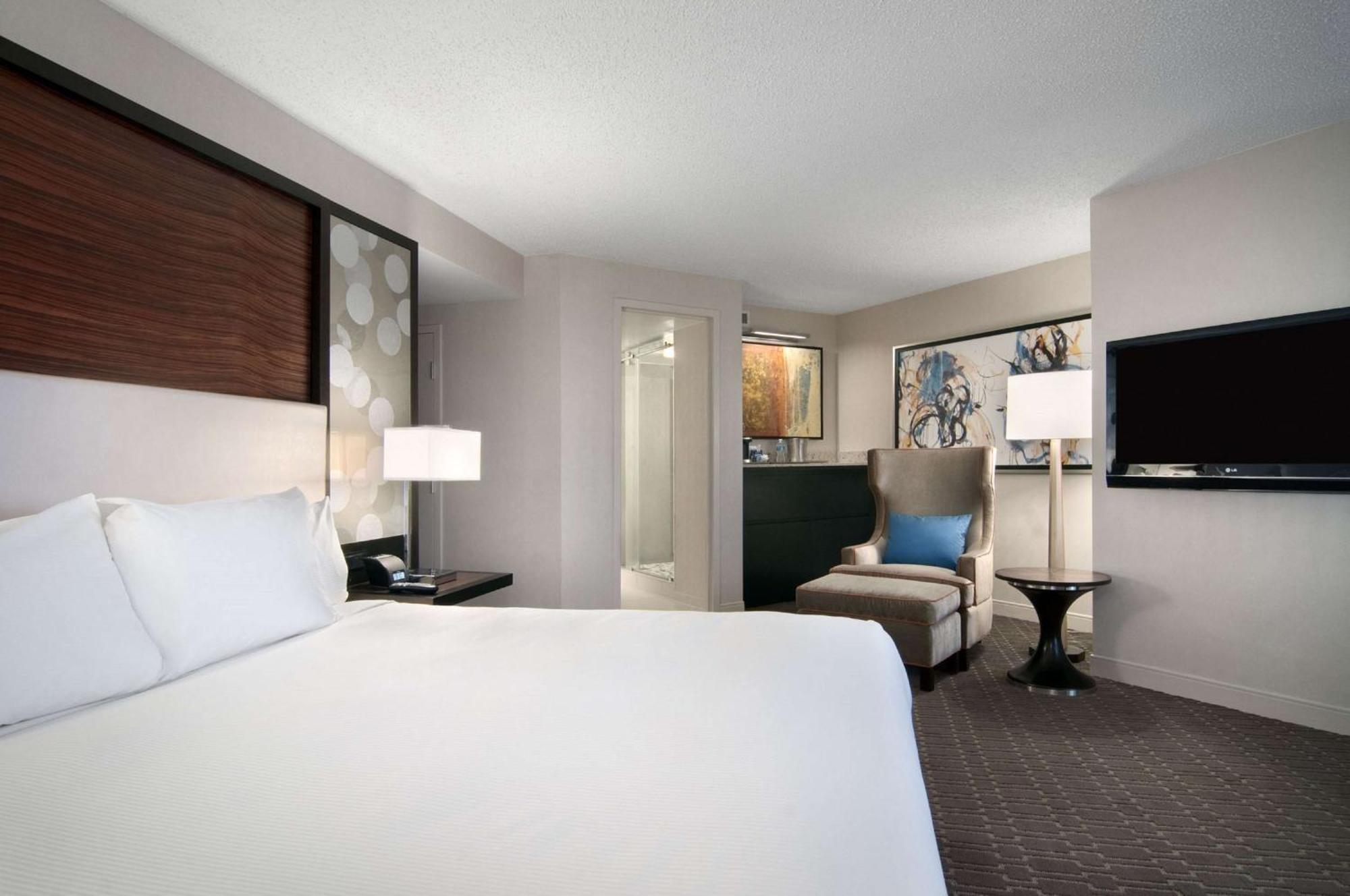 Hilton Atlanta Airport Hotel College Park Kültér fotó