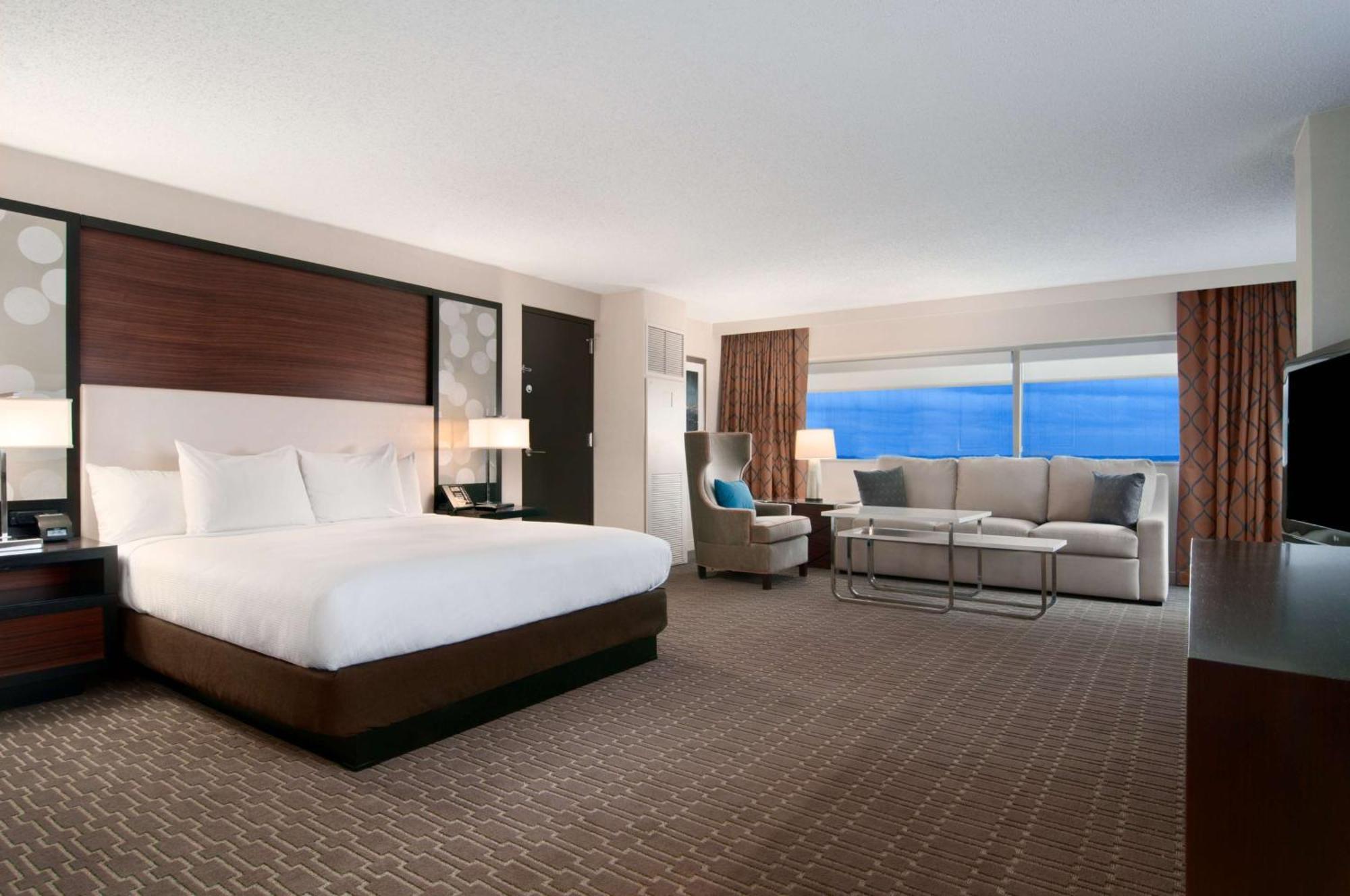 Hilton Atlanta Airport Hotel College Park Kültér fotó