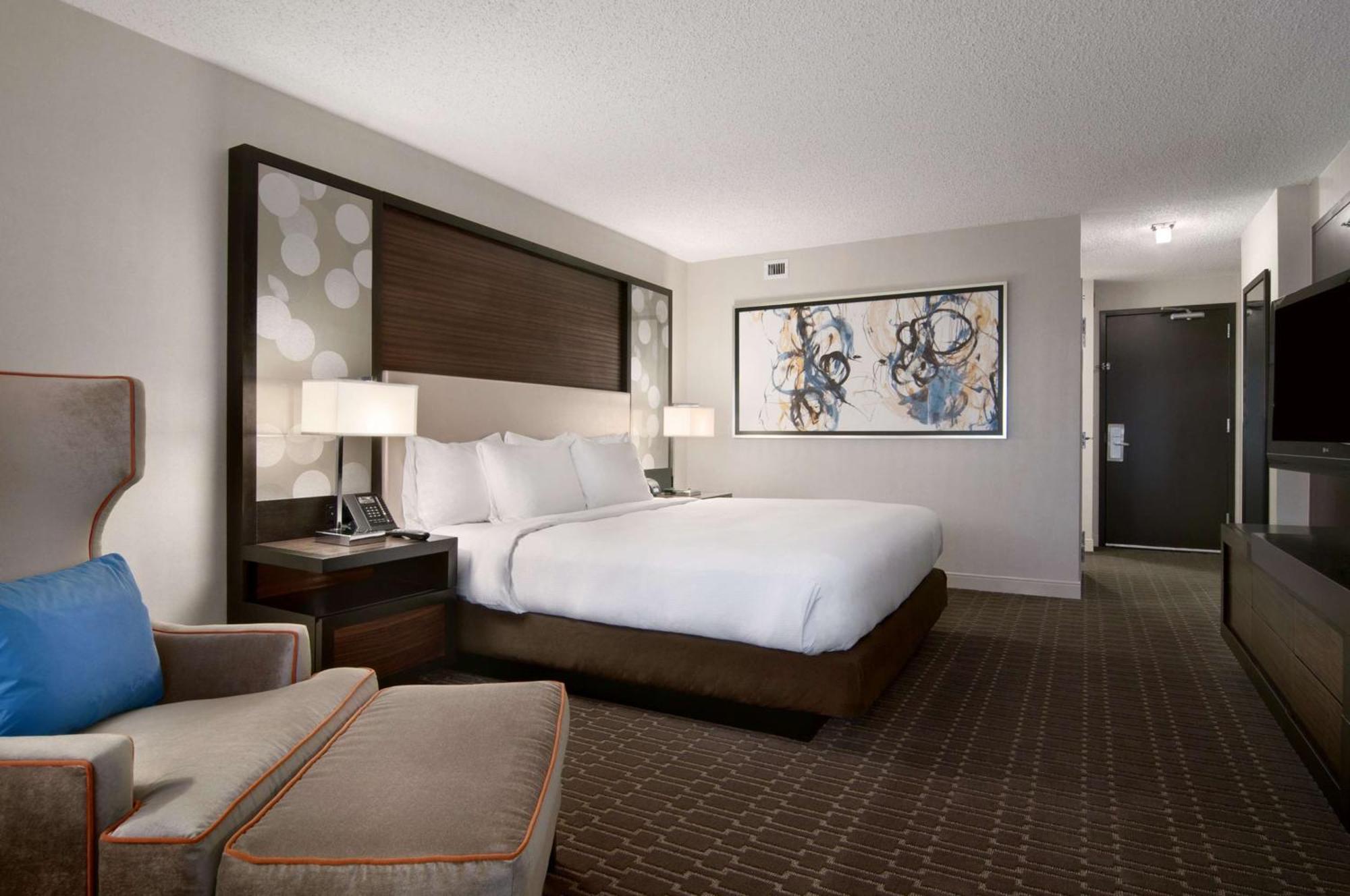 Hilton Atlanta Airport Hotel College Park Szoba fotó