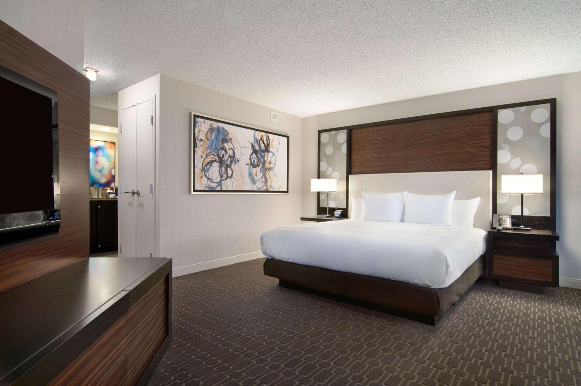 Hilton Atlanta Airport Hotel College Park Kültér fotó