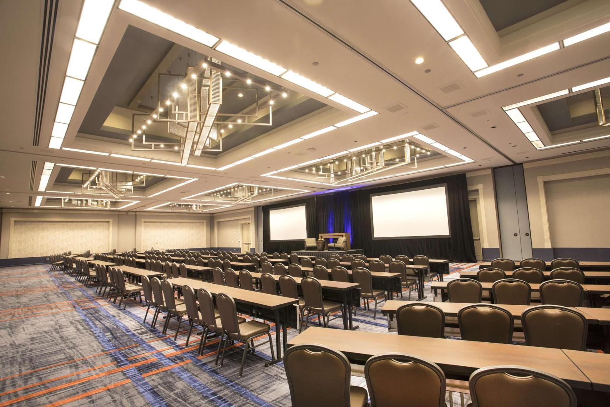 Hilton Atlanta Airport Hotel College Park Kültér fotó