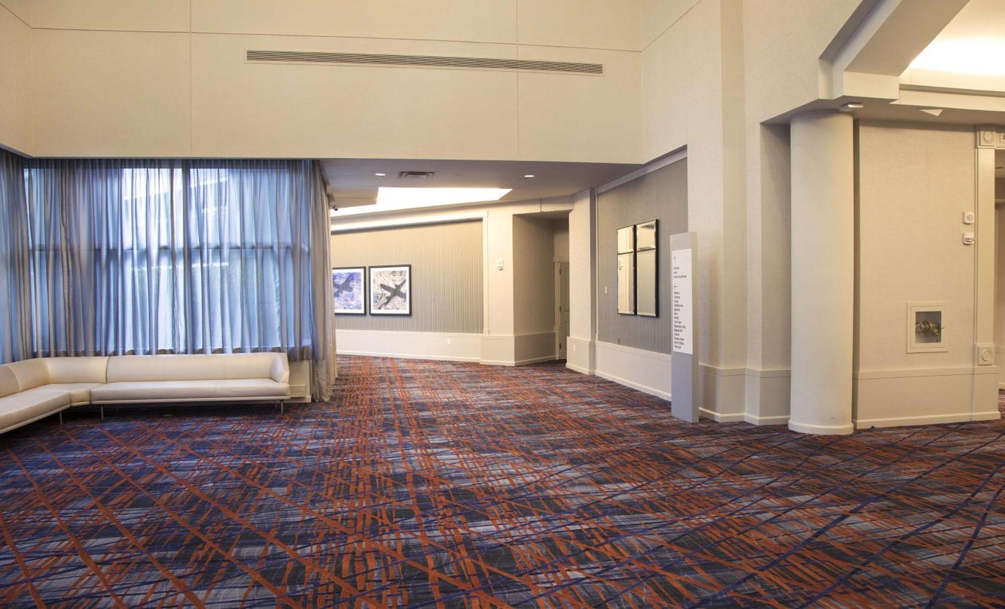 Hilton Atlanta Airport Hotel College Park Kültér fotó