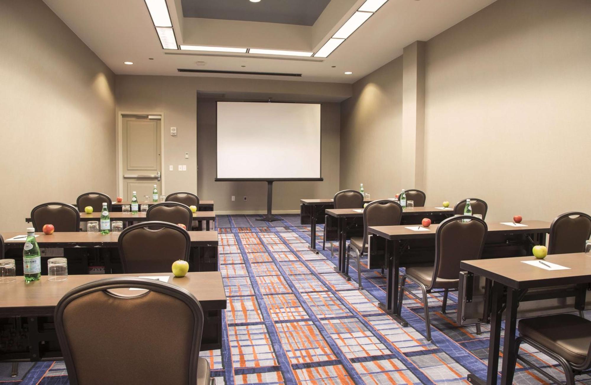Hilton Atlanta Airport Hotel College Park Kültér fotó