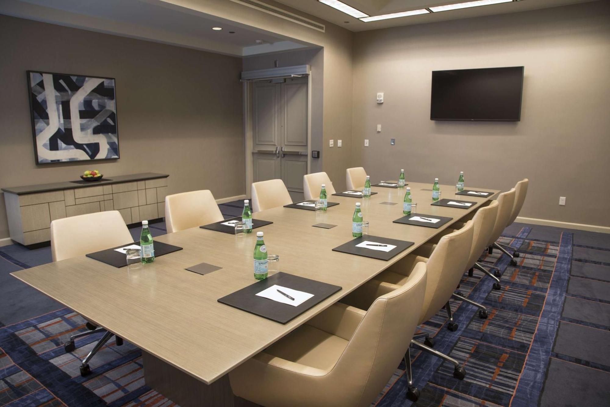 Hilton Atlanta Airport Hotel College Park Kültér fotó