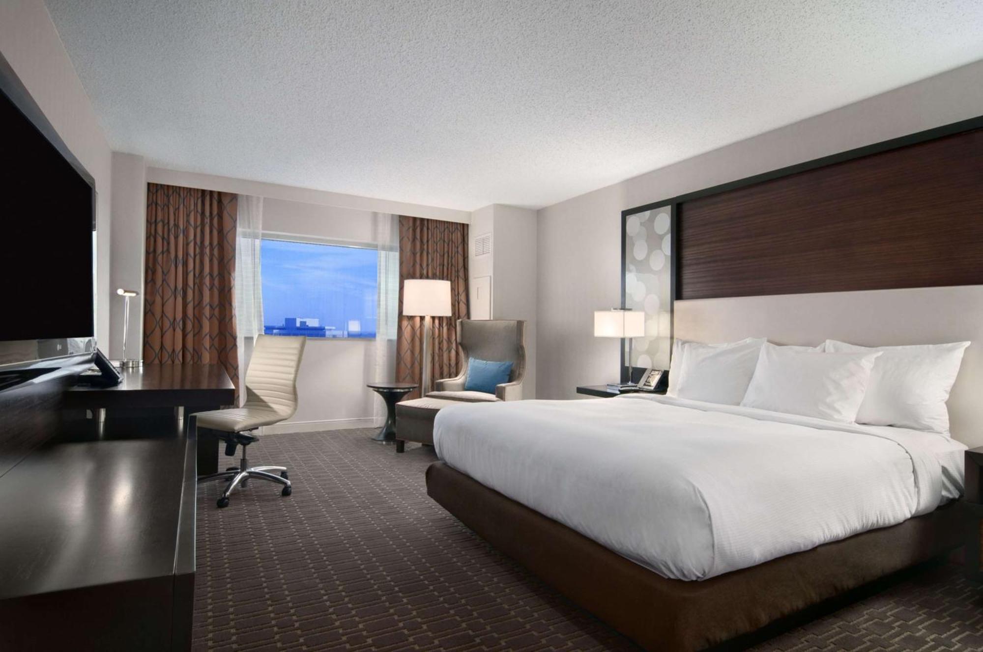 Hilton Atlanta Airport Hotel College Park Kültér fotó
