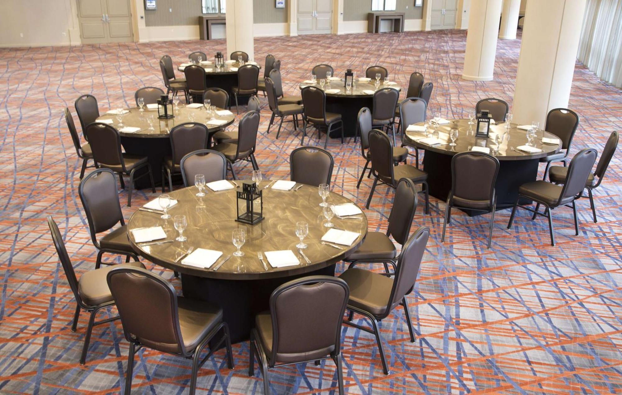 Hilton Atlanta Airport Hotel College Park Kültér fotó