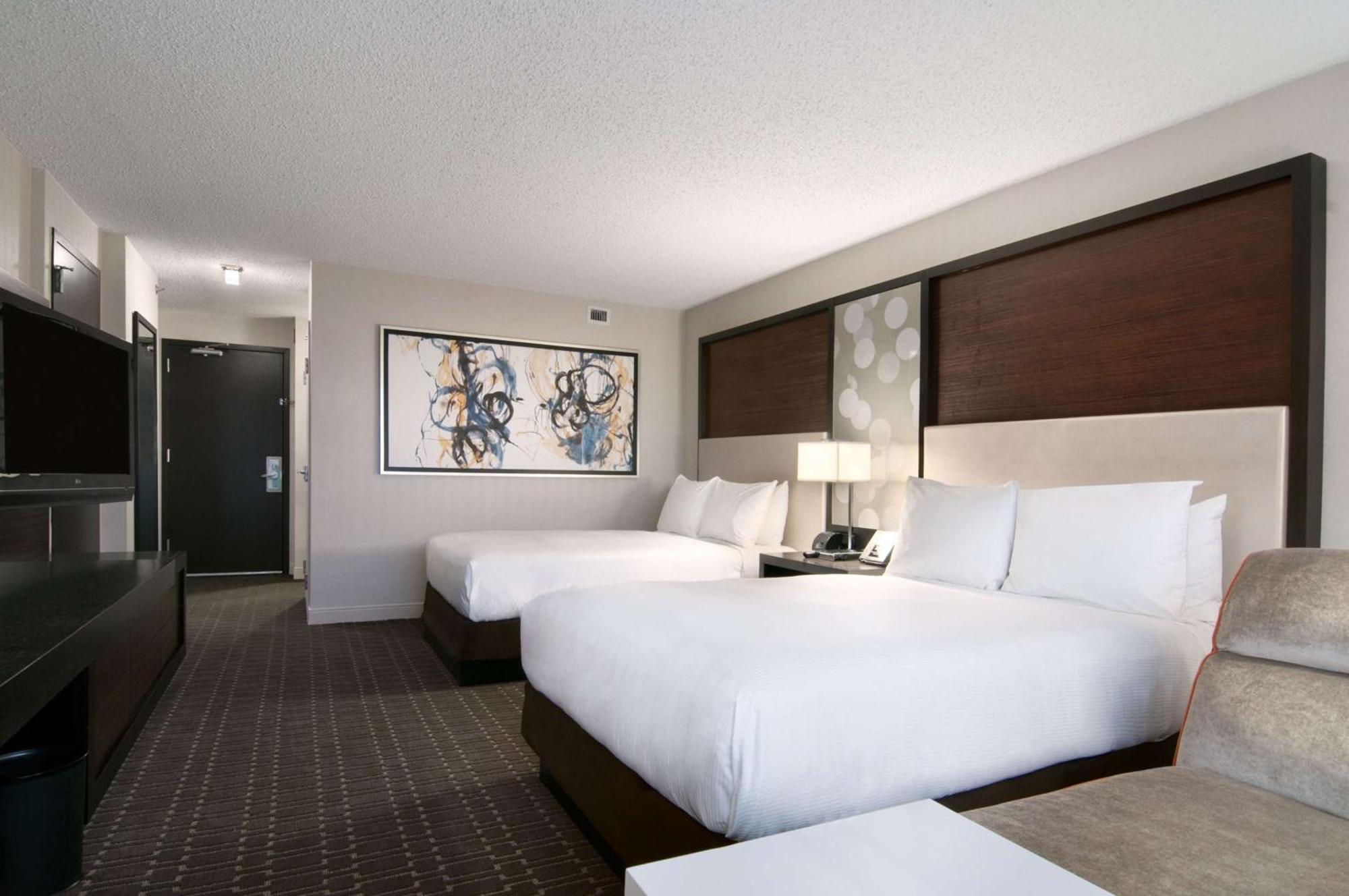 Hilton Atlanta Airport Hotel College Park Kültér fotó