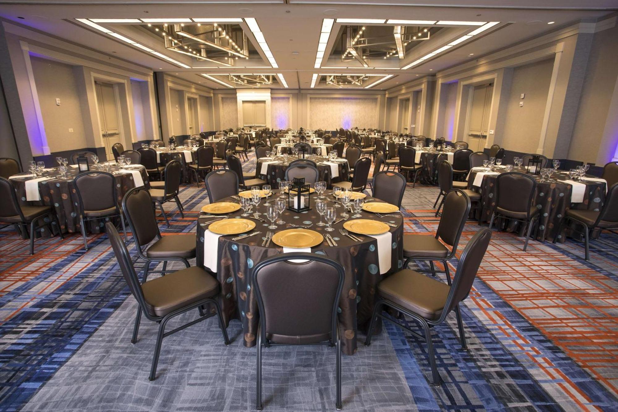 Hilton Atlanta Airport Hotel College Park Kültér fotó