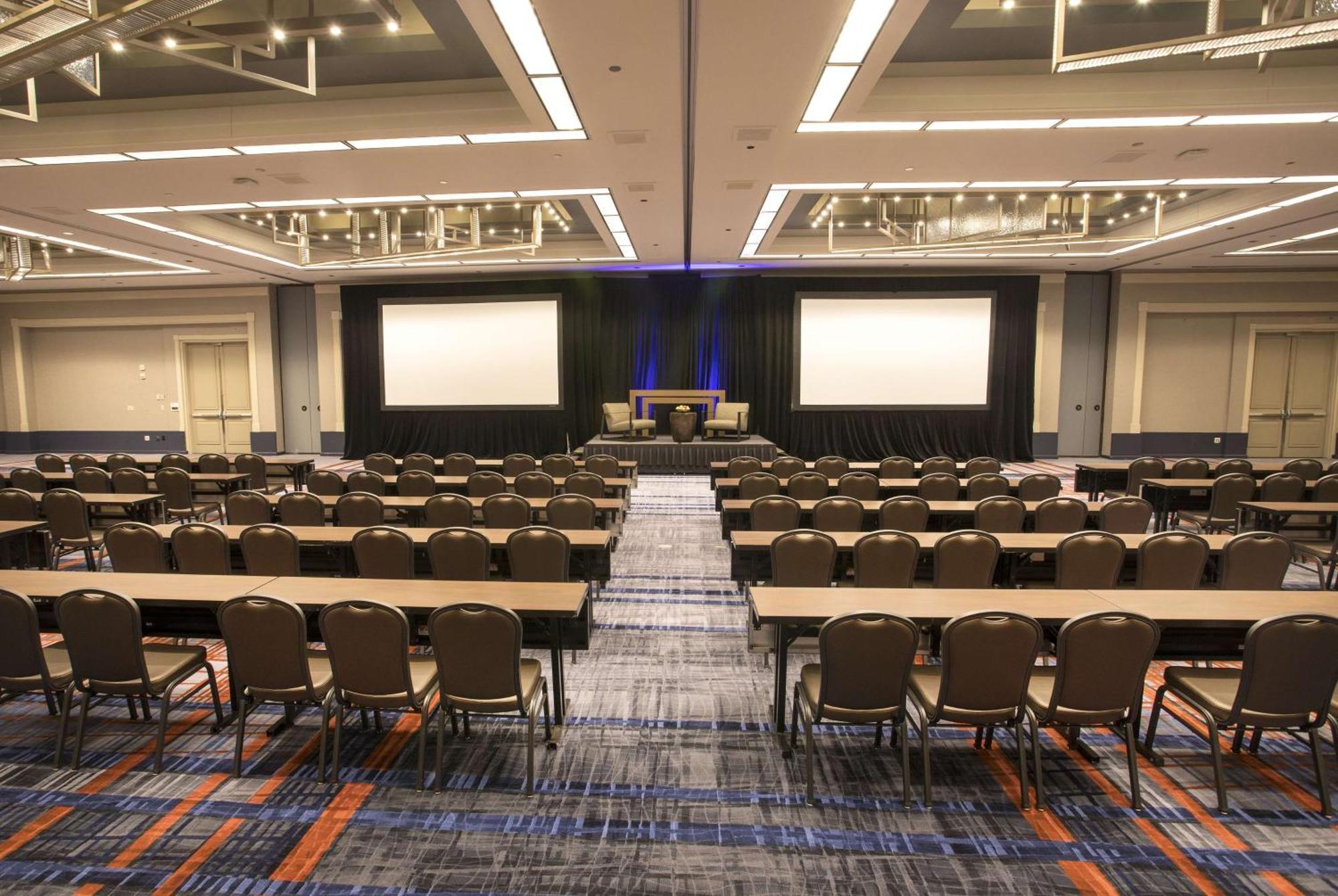 Hilton Atlanta Airport Hotel College Park Kültér fotó