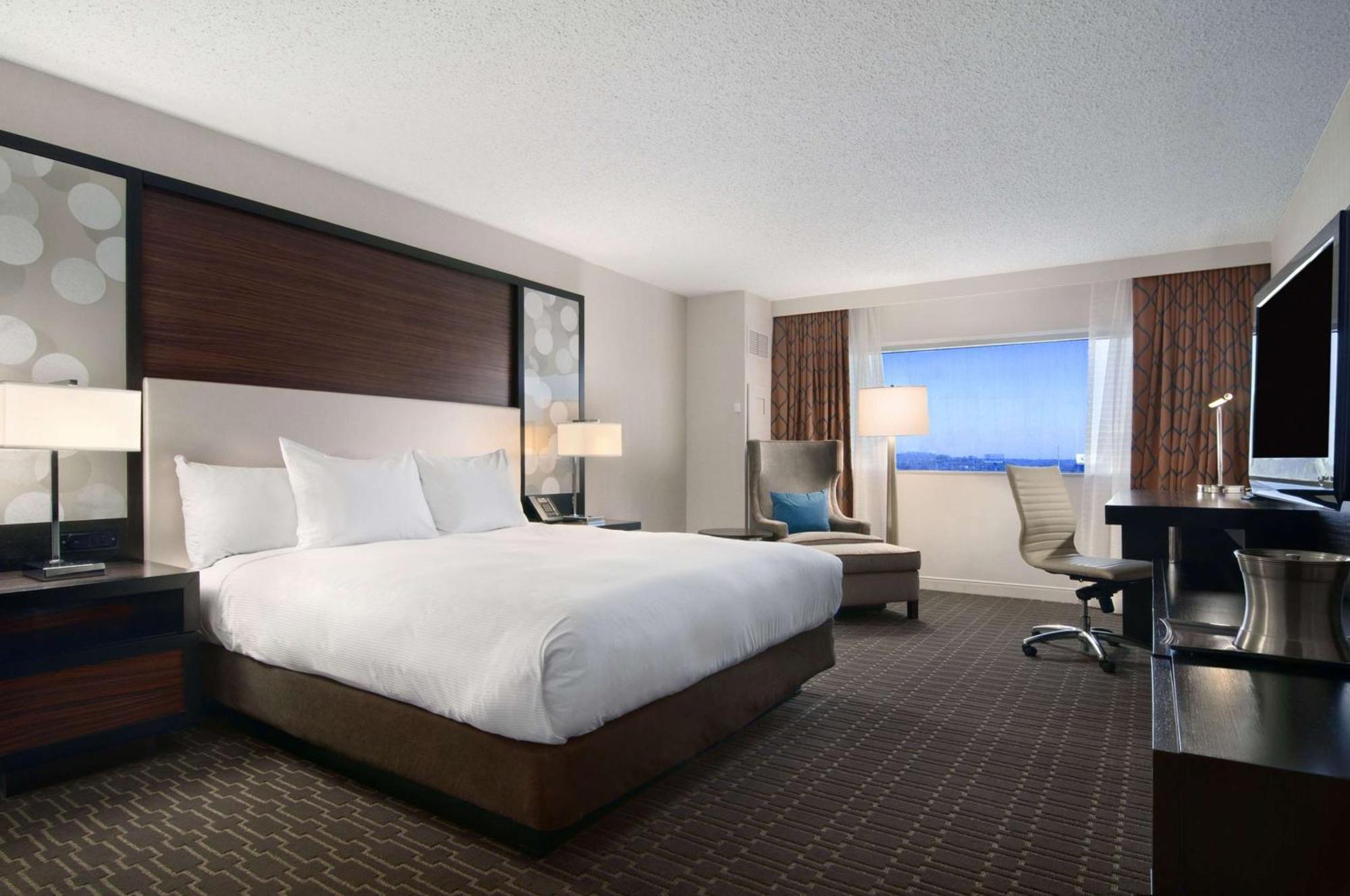 Hilton Atlanta Airport Hotel College Park Kültér fotó