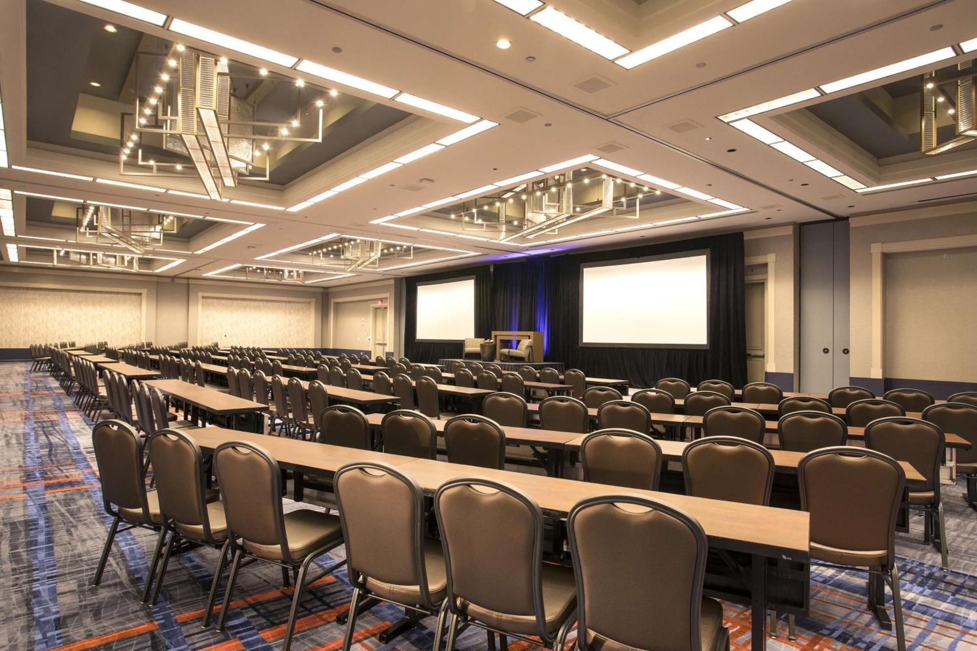 Hilton Atlanta Airport Hotel College Park Kültér fotó