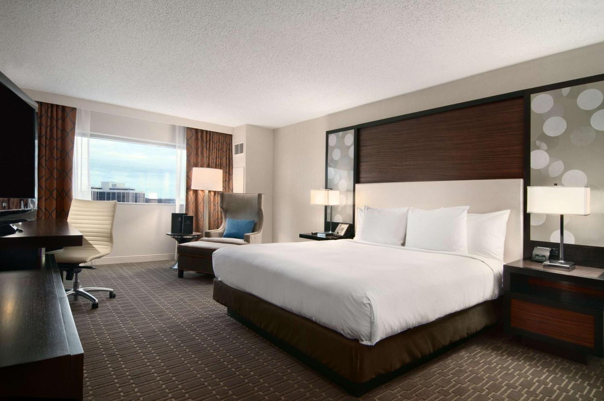 Hilton Atlanta Airport Hotel College Park Kültér fotó