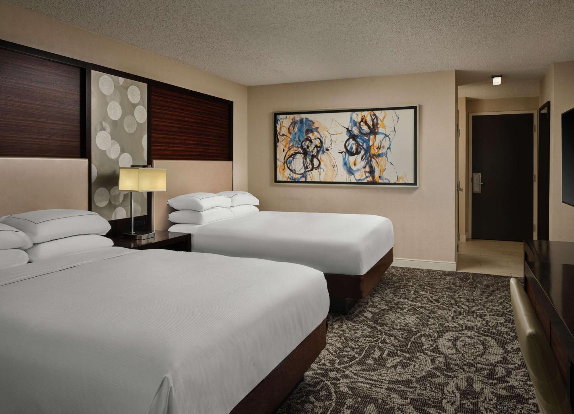 Hilton Atlanta Airport Hotel College Park Kültér fotó