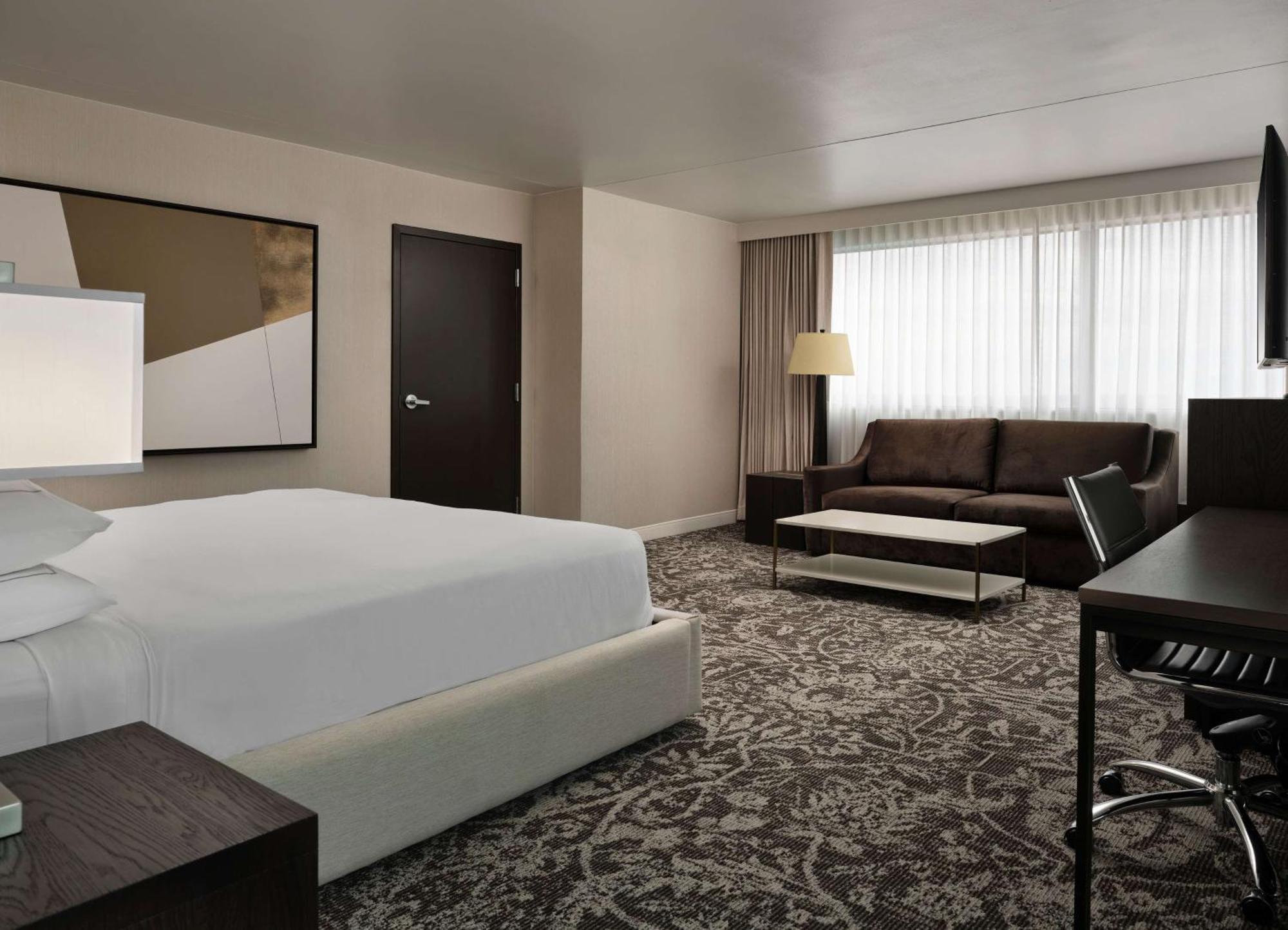 Hilton Atlanta Airport Hotel College Park Kültér fotó