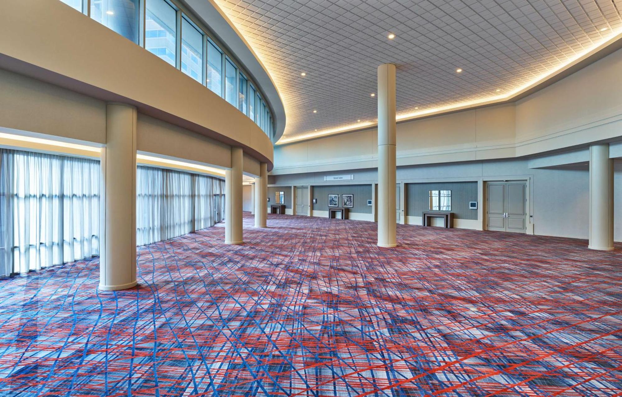 Hilton Atlanta Airport Hotel College Park Kültér fotó