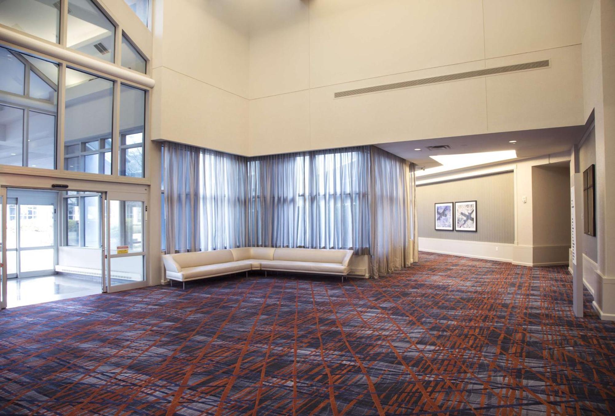 Hilton Atlanta Airport Hotel College Park Kültér fotó
