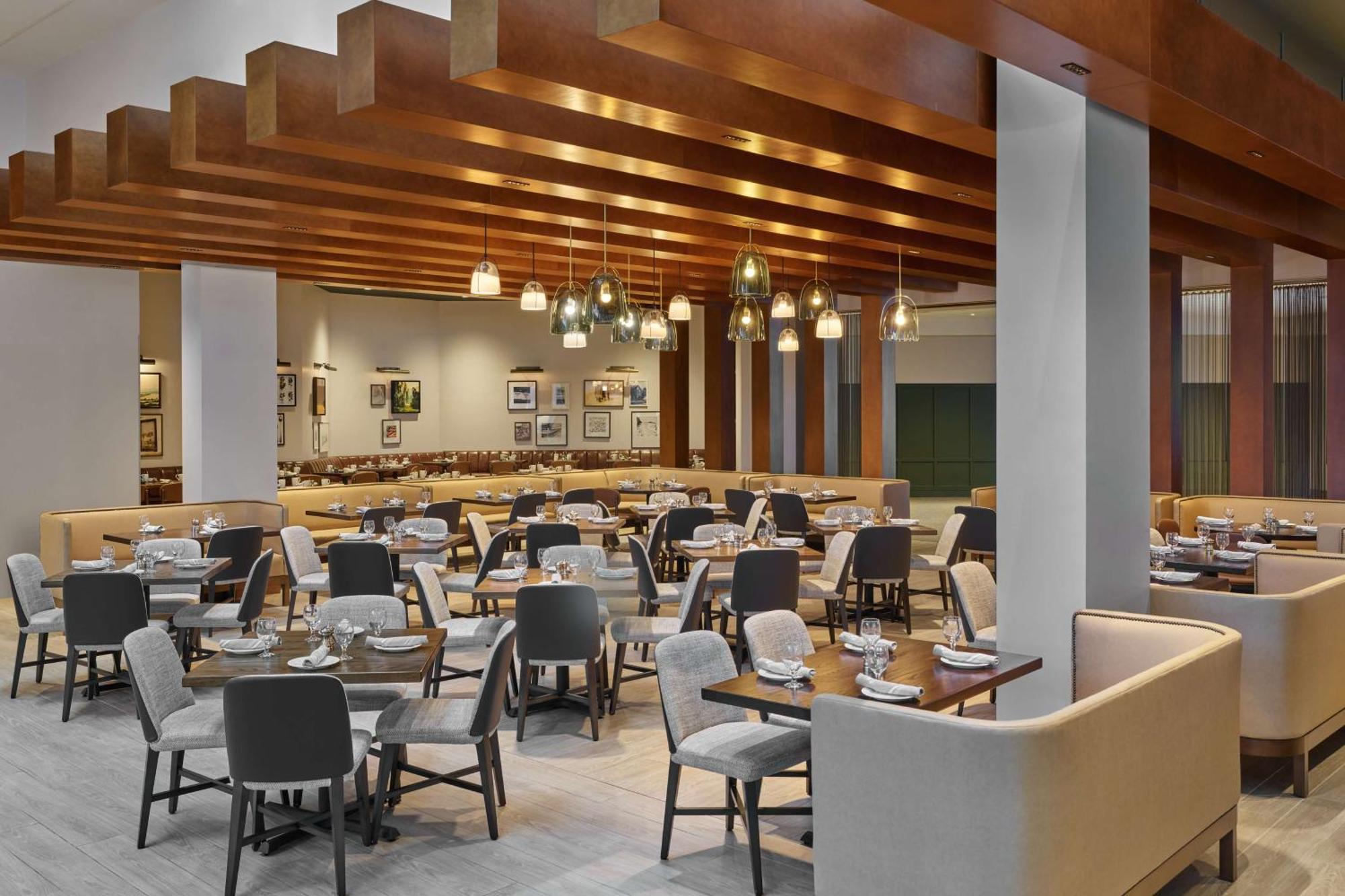 Hilton Atlanta Airport Hotel College Park Kültér fotó