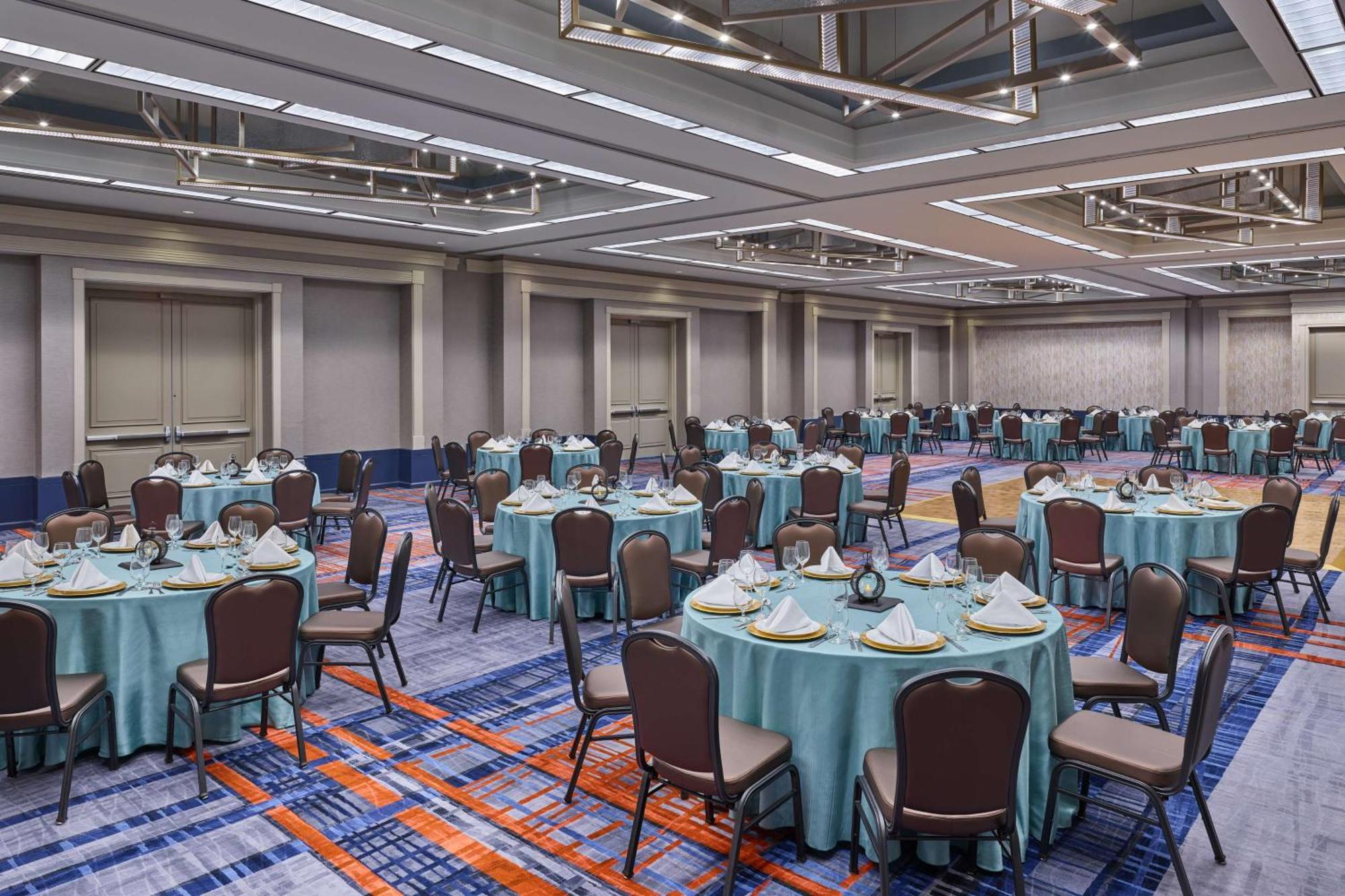 Hilton Atlanta Airport Hotel College Park Kültér fotó