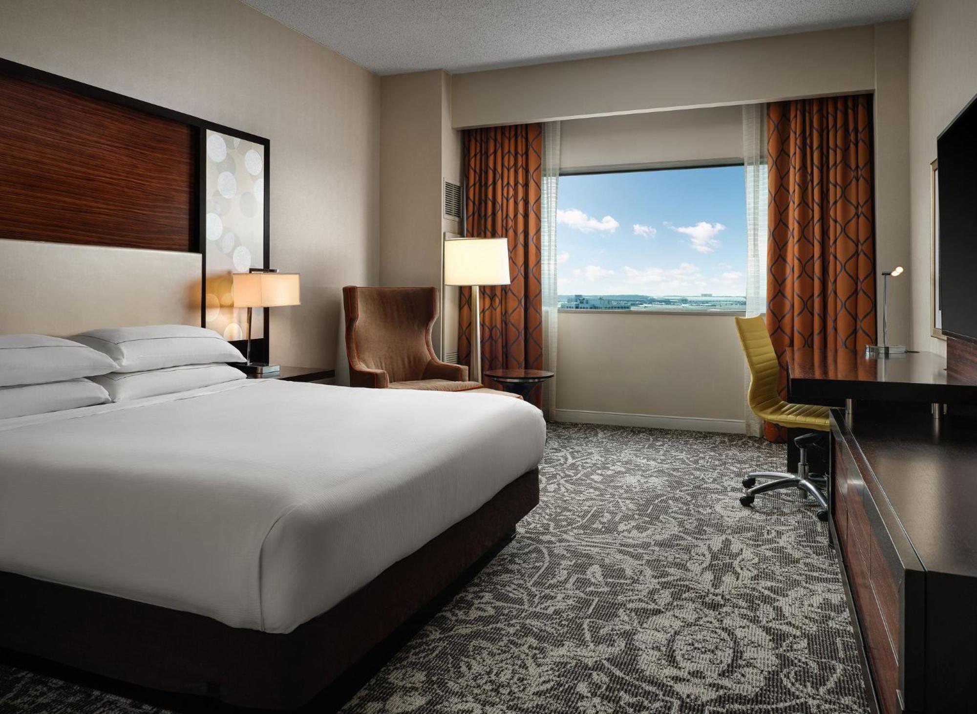Hilton Atlanta Airport Hotel College Park Kültér fotó
