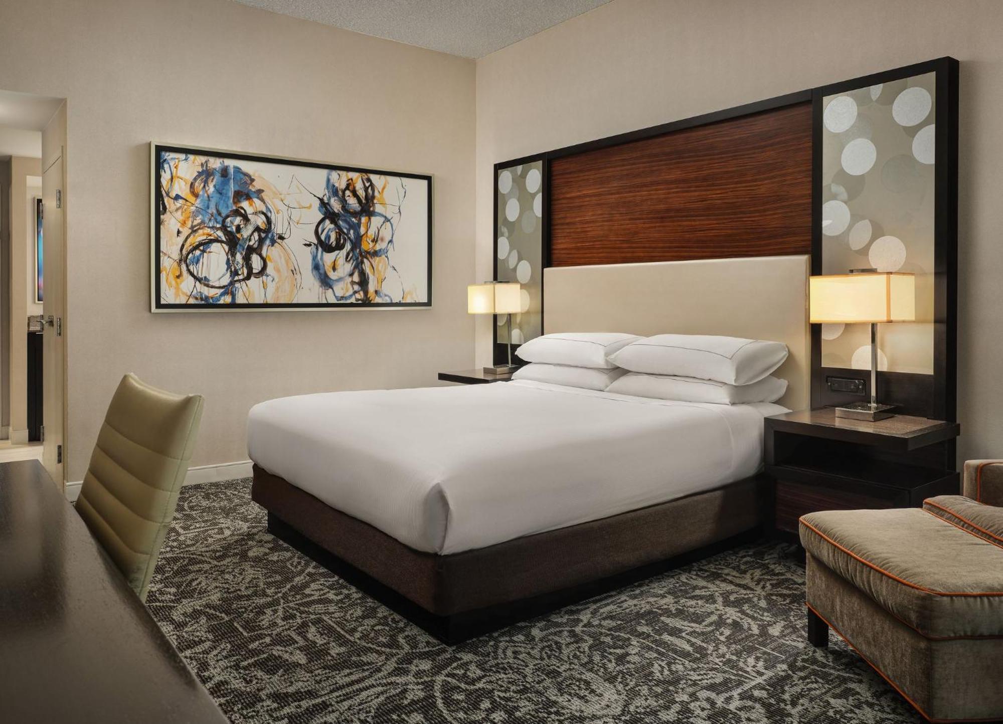 Hilton Atlanta Airport Hotel College Park Kültér fotó
