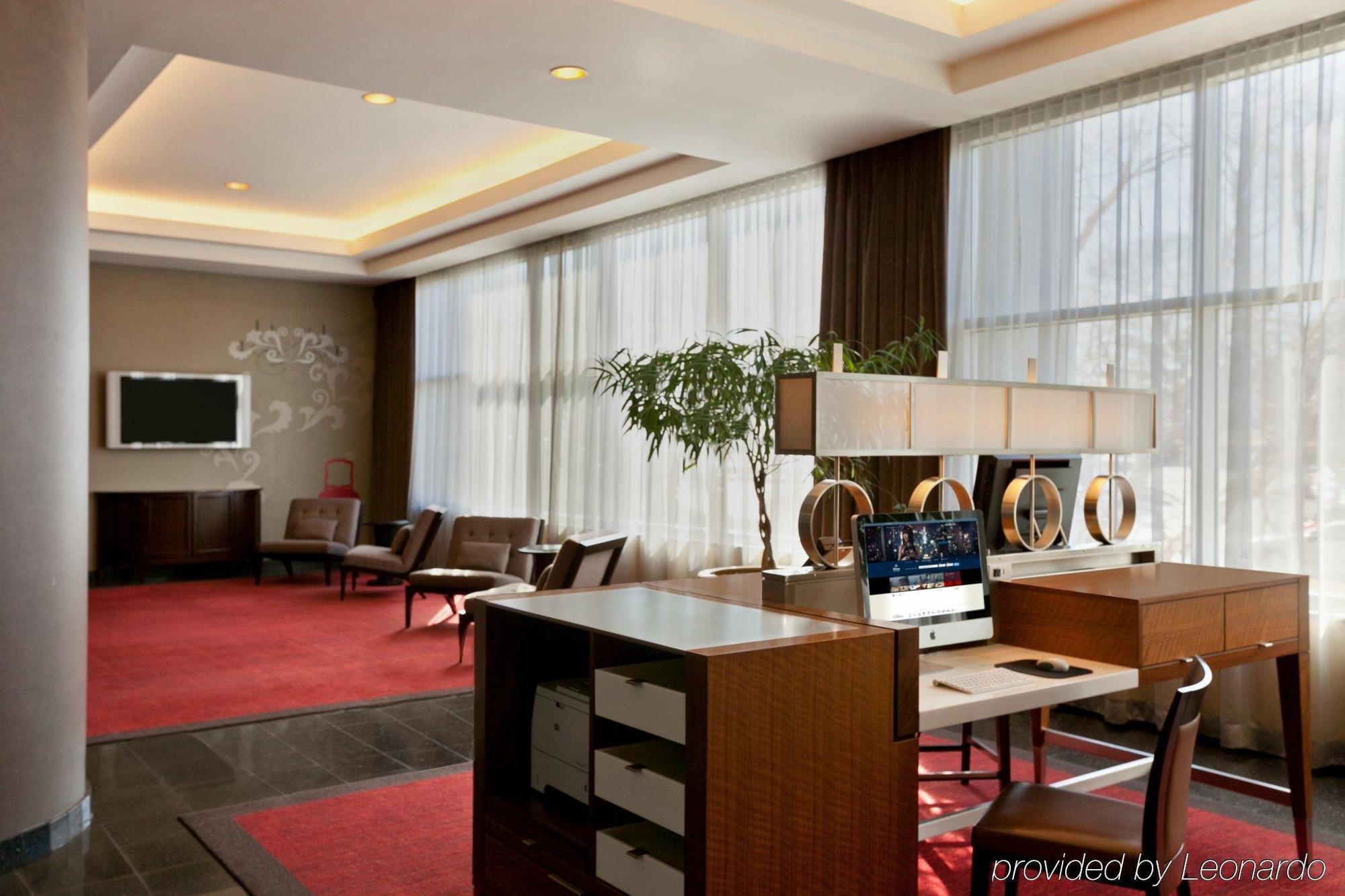 Hilton Atlanta Airport Hotel College Park Kültér fotó